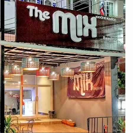 Mix曼谷酒店-是隆 外观 照片
